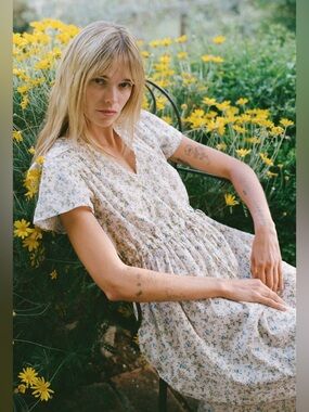 Christy Dawn Sea Spray Dawn Dress